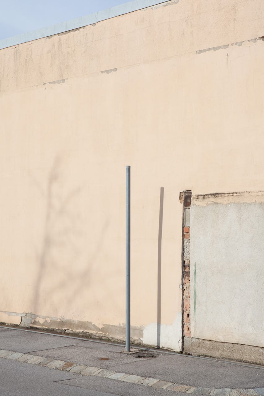 Stange, by Julian Mullan