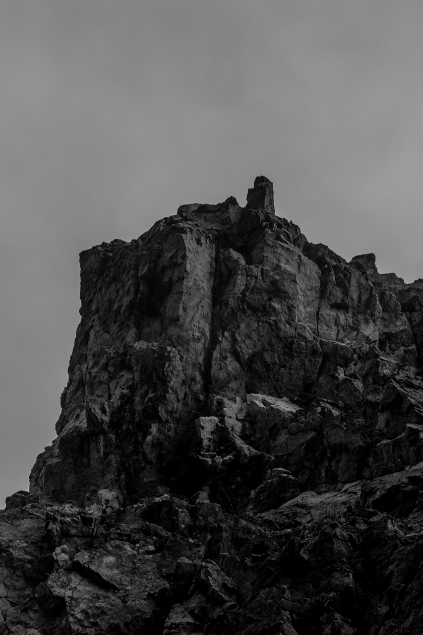 Stone (7873), by Julian Mullan